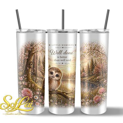 Tumbler Little Moment's 607