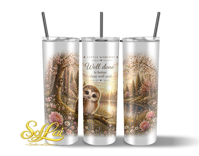 Tumbler Little Moment's 607