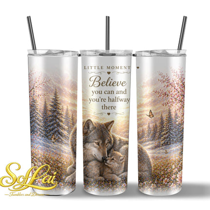 Tumbler Little Moment's 608