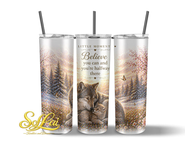 Tumbler Little Moment's 608