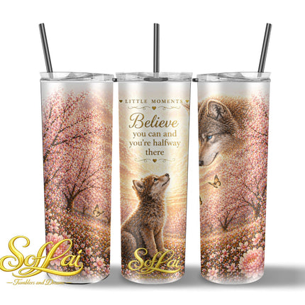 Tumbler Little Moment's 609
