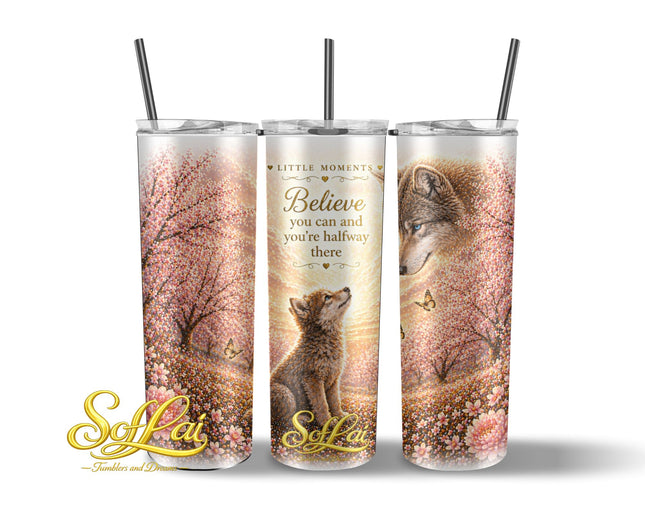 Tumbler Little Moment's 609