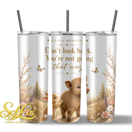 Tumbler Little Moment's 611
