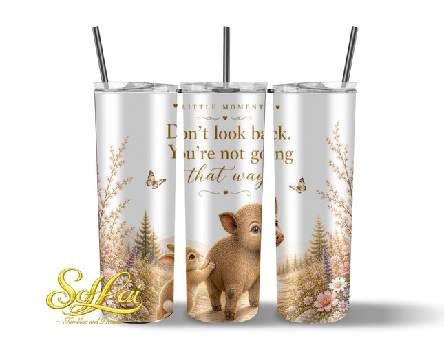 Tumbler Little Moment's 611