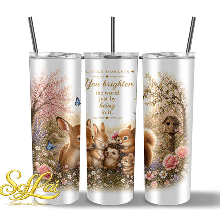 Tumbler Little Moment's 612