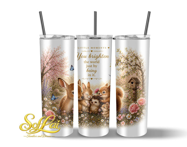 Tumbler Little Moment's 612