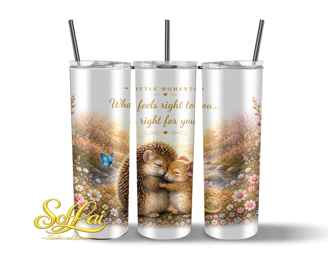 Tumbler Little Moment's 613