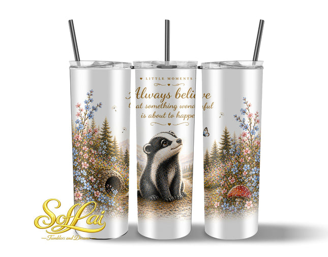 Tumbler Little Moment's 615