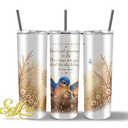 Tumbler Little Moment's 616