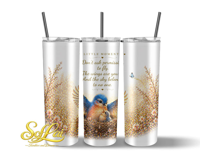 Tumbler Little Moment's 616