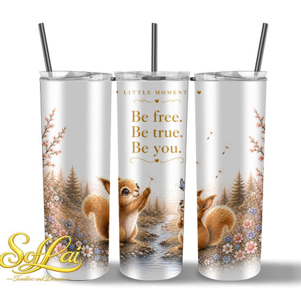 Tumbler Little Moment's 619