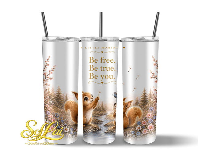 Tumbler Little Moment's 619