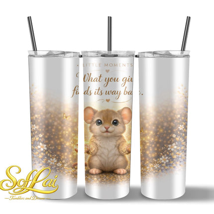 Tumbler Little Moment's 626