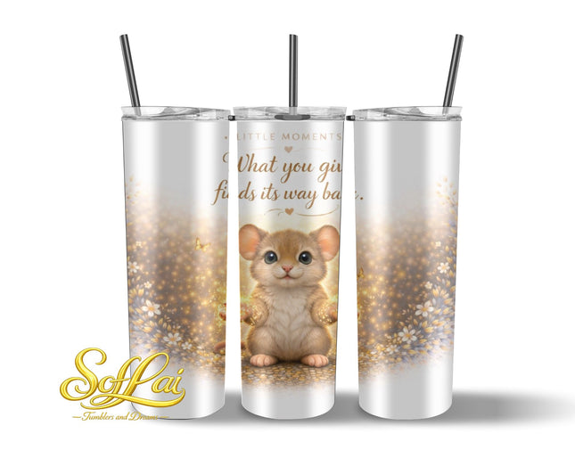 Tumbler Little Moment's 626