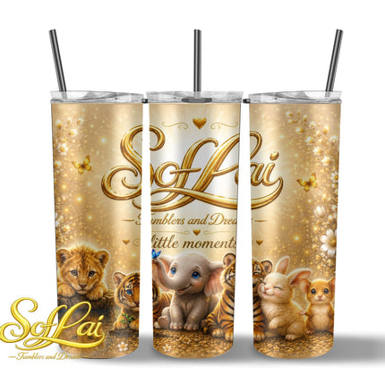 Tumbler Little Moment's 627