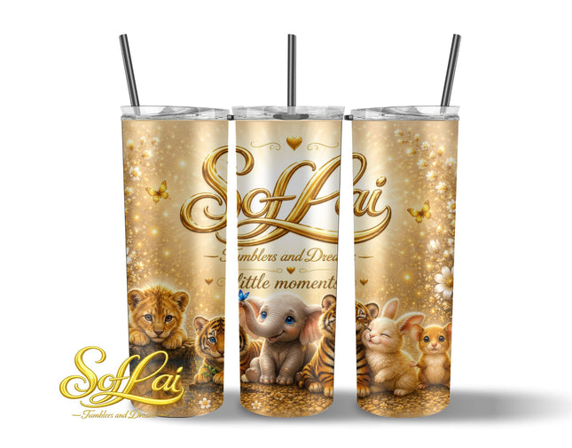 Tumbler Little Moment's 627