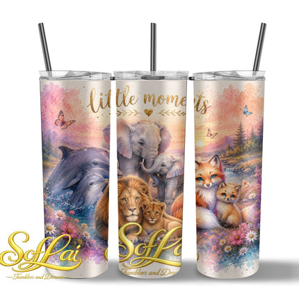 Tumbler Little Moment's 636