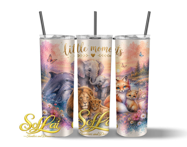 Tumbler Little Moment's 636