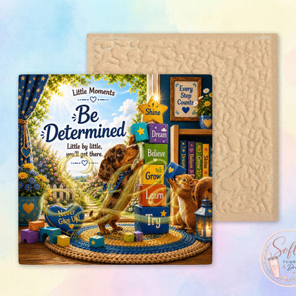 Tegel Be determined 643