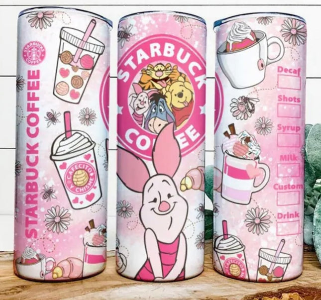 Tumbler Starbucks Knorretje