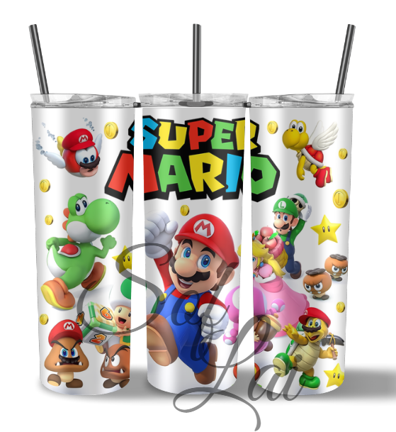 Tumbler super mario
