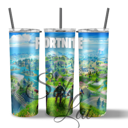 Tumbler Fortnite 2