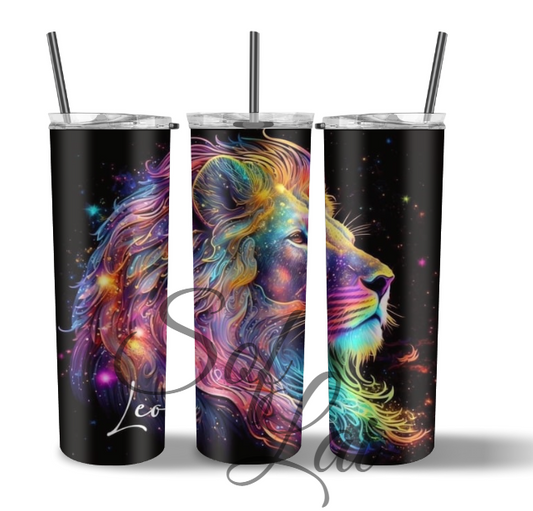 Tumbler Leeuw