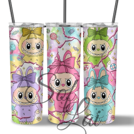 Tumbler Labubu 2