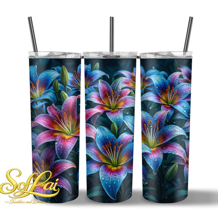 Tumbler Bloemen 700