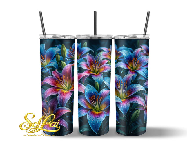 Tumbler Bloemen 700