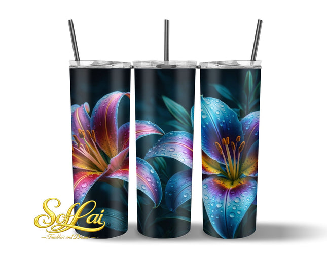 Tumbler Bloemen 701
