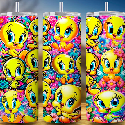 Tumbler tweety