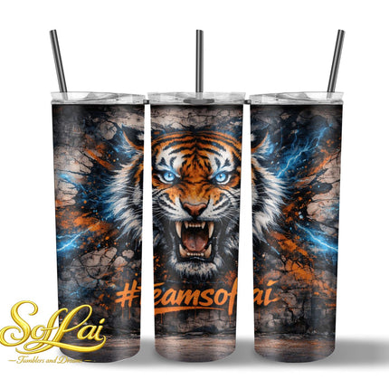 Tumbler Team Soflai Tijger 733