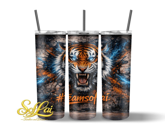 Tumbler Team Soflai Tijger 733