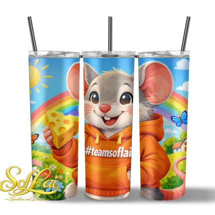 Tumbler Team Soflai Muis 735