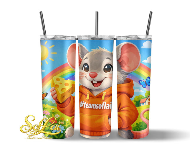 Tumbler Team Soflai Muis 735