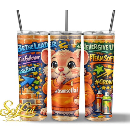 Tumbler Team Soflai Muis 742