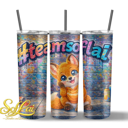 Tumbler Team Soflai Vos 744