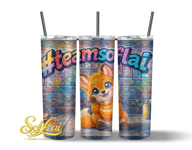 Tumbler Team Soflai Vos 744
