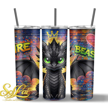 Tumbler Team Soflai Draak 746