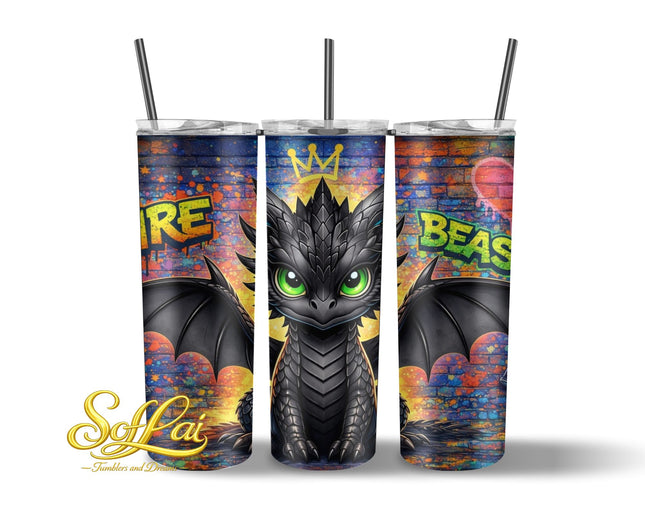Tumbler Team Soflai Draak 746