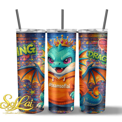 Tumbler Team Soflai Draak 748