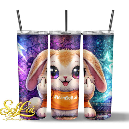 Tumbler Team Soflai Konijn 750