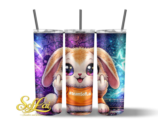 Tumbler Team Soflai Konijn 750