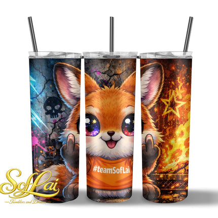 Tumbler Team Soflai Vos 753