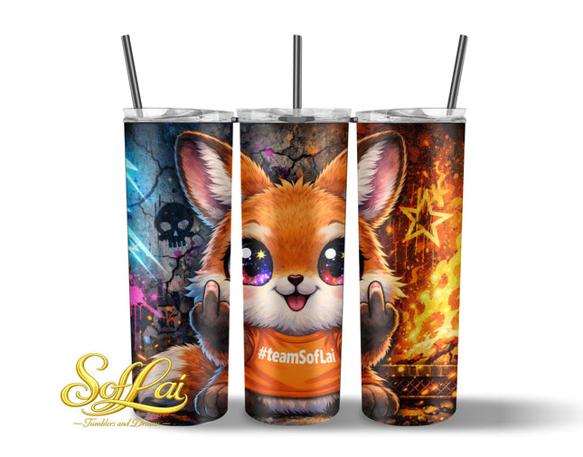 Tumbler Team Soflai Vos 753