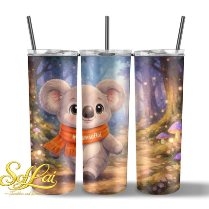 Tumbler Team Soflai Koala 755