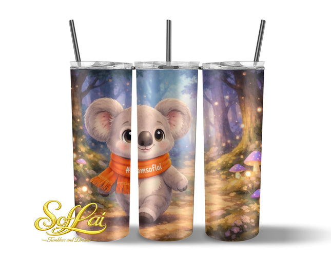 Tumbler Team Soflai Koala 755