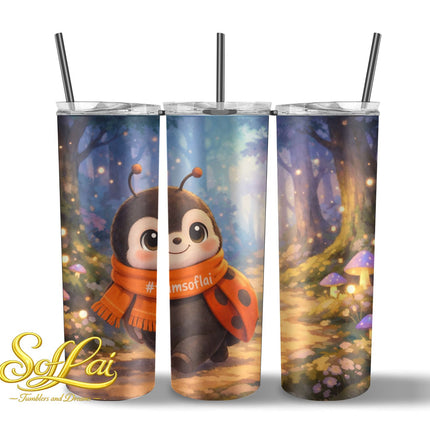 Tumbler Team Soflai Lieveheersbeestje 756