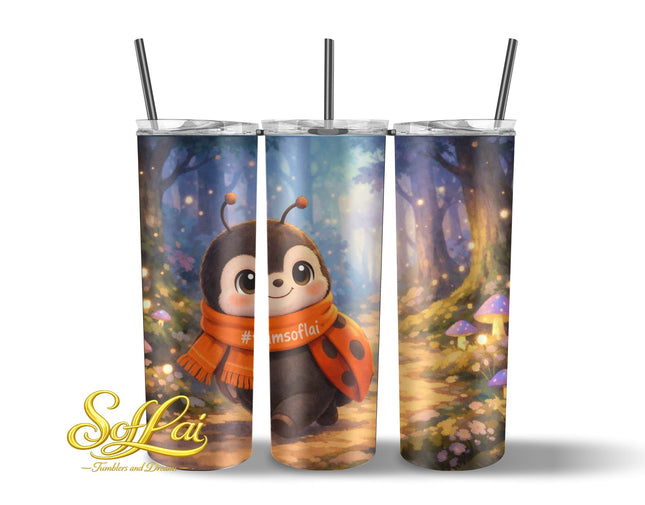 Tumbler Team Soflai Lieveheersbeestje 756
